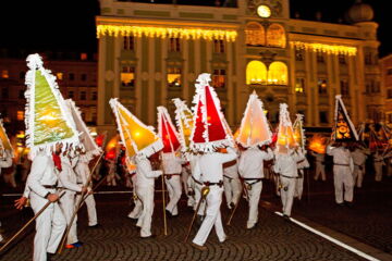 GLÖCKLERLAUF