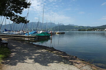 Sommerurlaub am Traunsee in Oberösterreich | Seehotel im Weyer