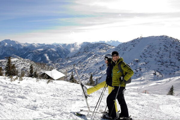 Skifahren im Salzkammergut | Seehotel im Weyer