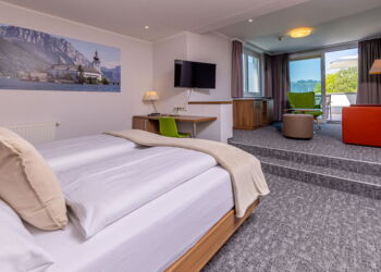 Juniorsuite für Ihren Urlaub in Oberösterreich | Seehotel im Weyer