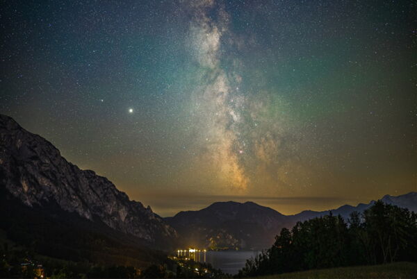 Sternenpark Attersee Traunsee | Seehotel im Weyer in Gmunden