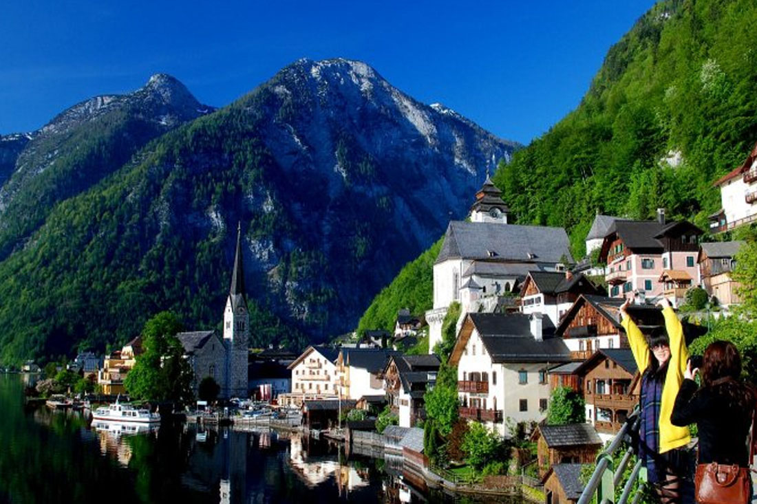 Hotel in der Nähe von Hallstatt | Seehotel im Weyer, Oberösterreich