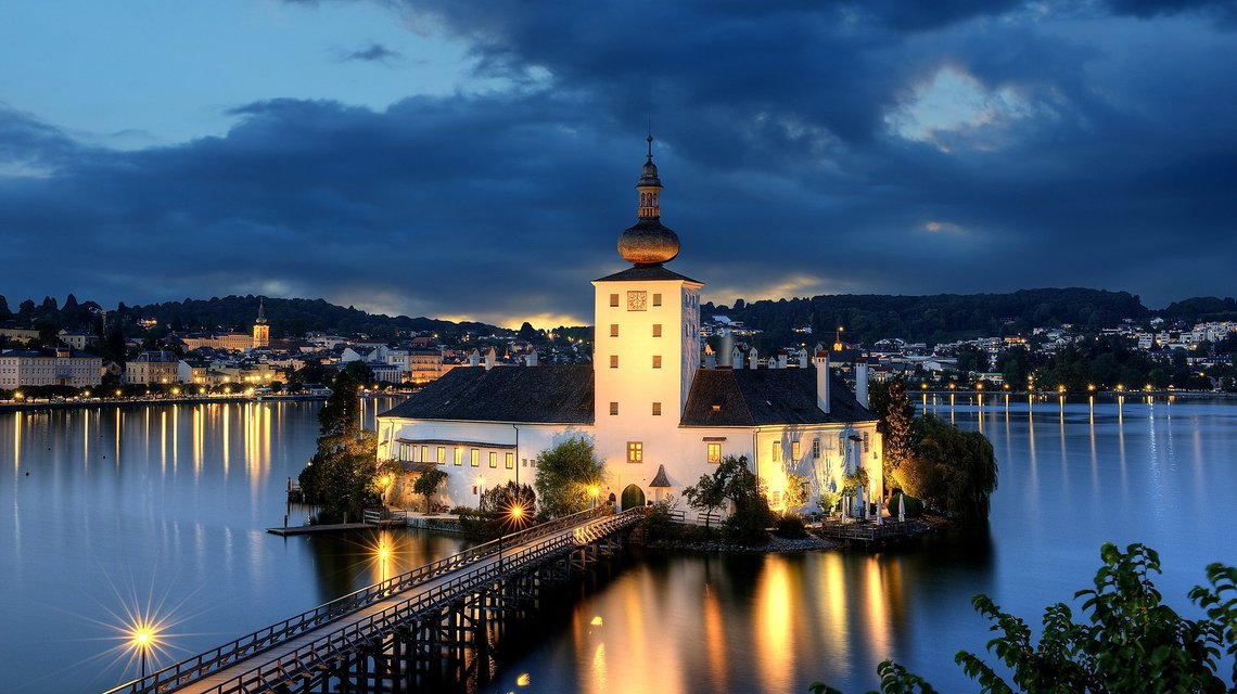 Kultur in Gmunden erleben ☆ Seehotel im Weyer